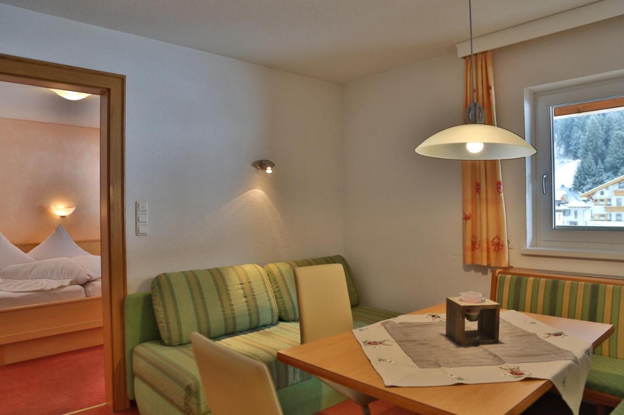 Altamira Apartment Ischgl