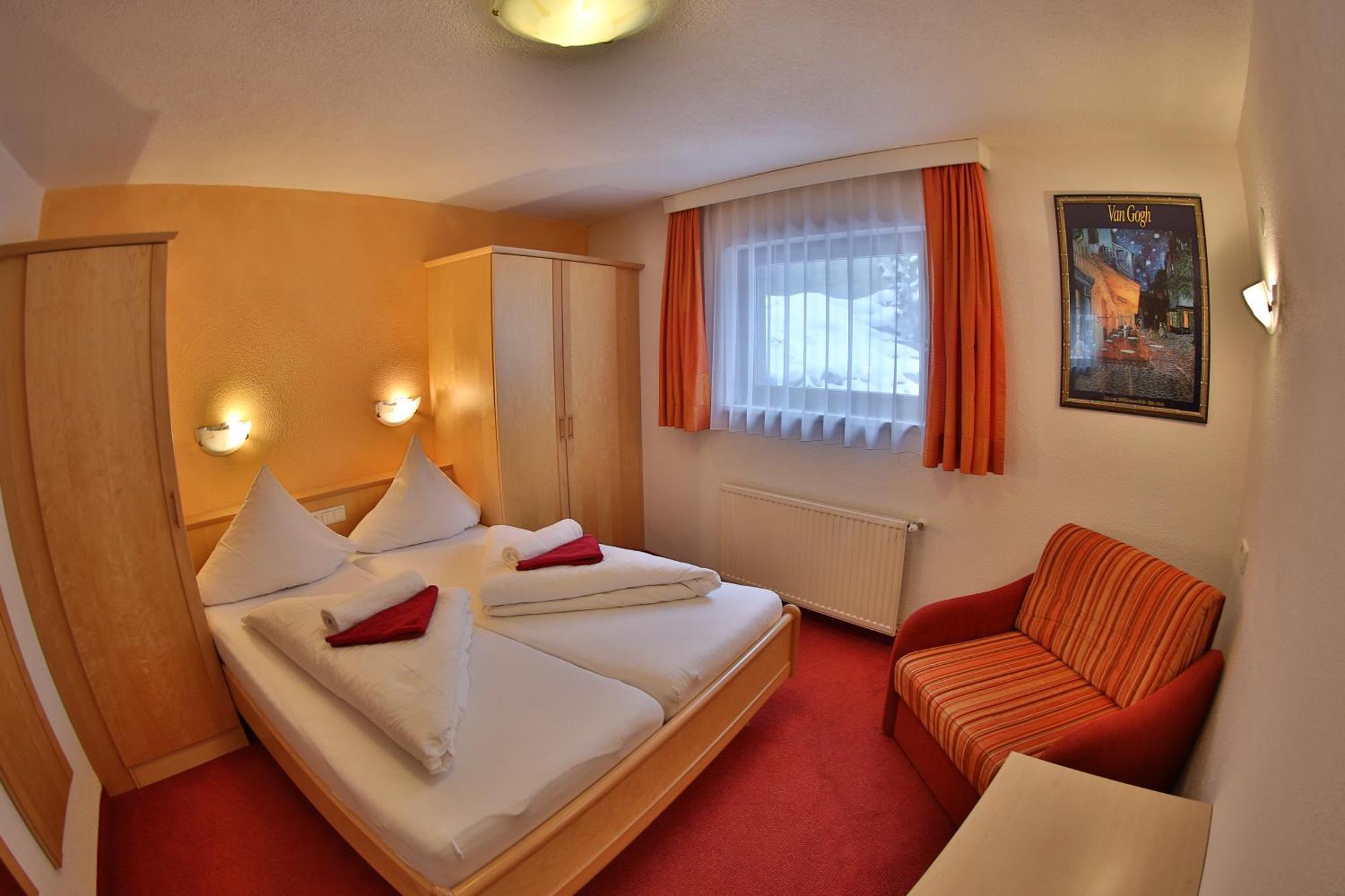 Altamira Apartment Ischgl
