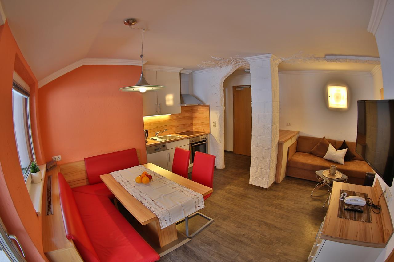 Altamira Apartment Ischgl